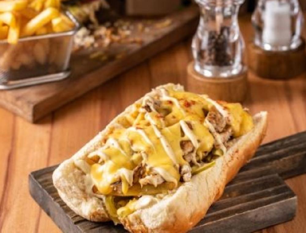 CHICKEN SANDWICH