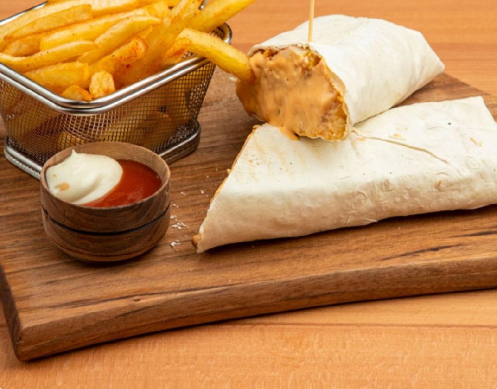 CHICKEN STRIPS ROLL