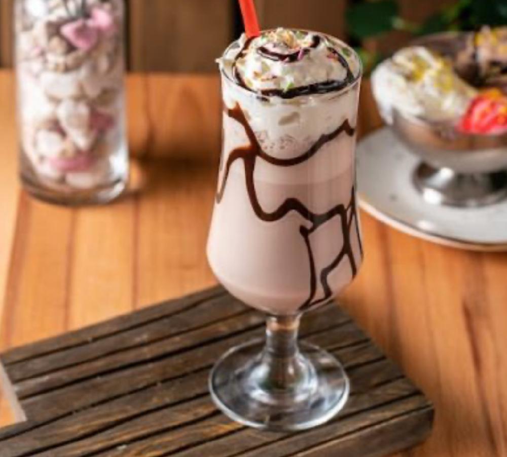 MILKSHAKE 