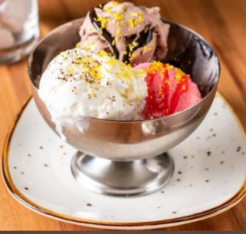 ICE CREAM