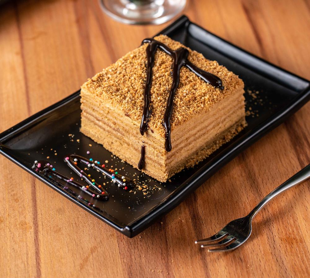HONEY CAKE