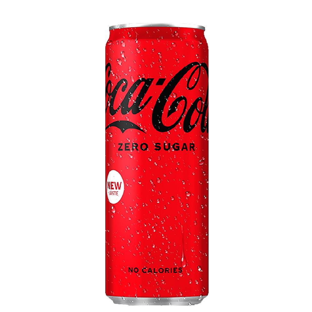COCA-COLA ZERO