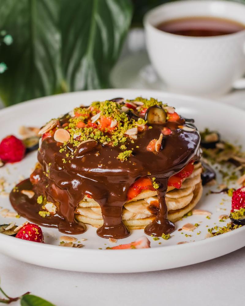 Magic Pancakes