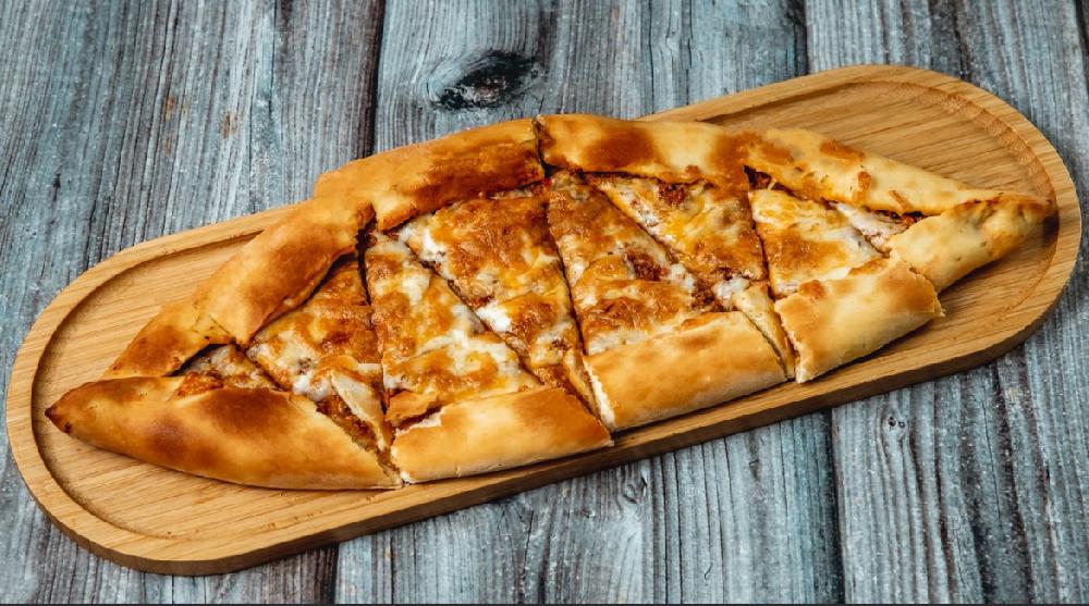 QIYMALI PENDİRLİ PİDE