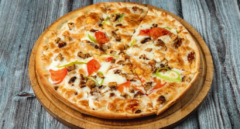TOYUQLU PİZZA