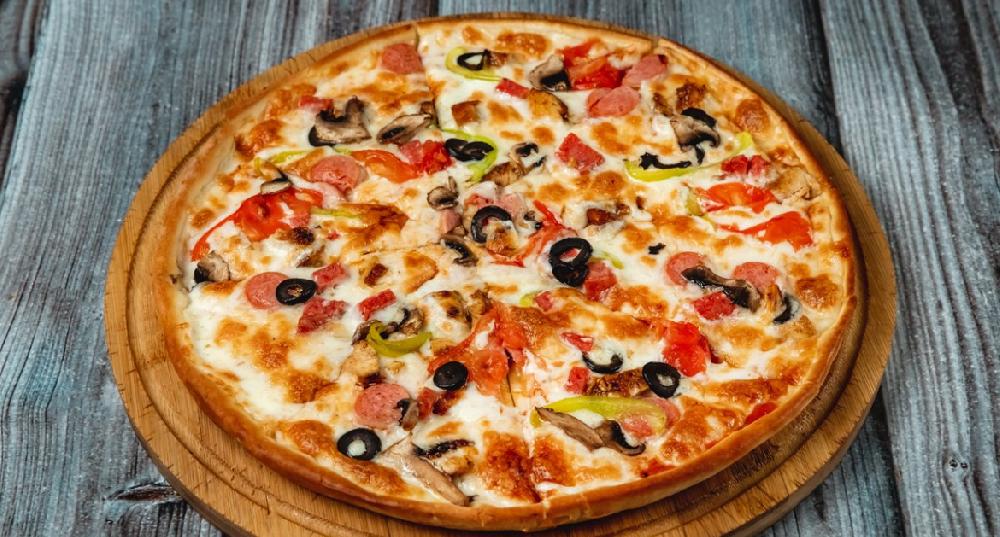 MIX PİZZA