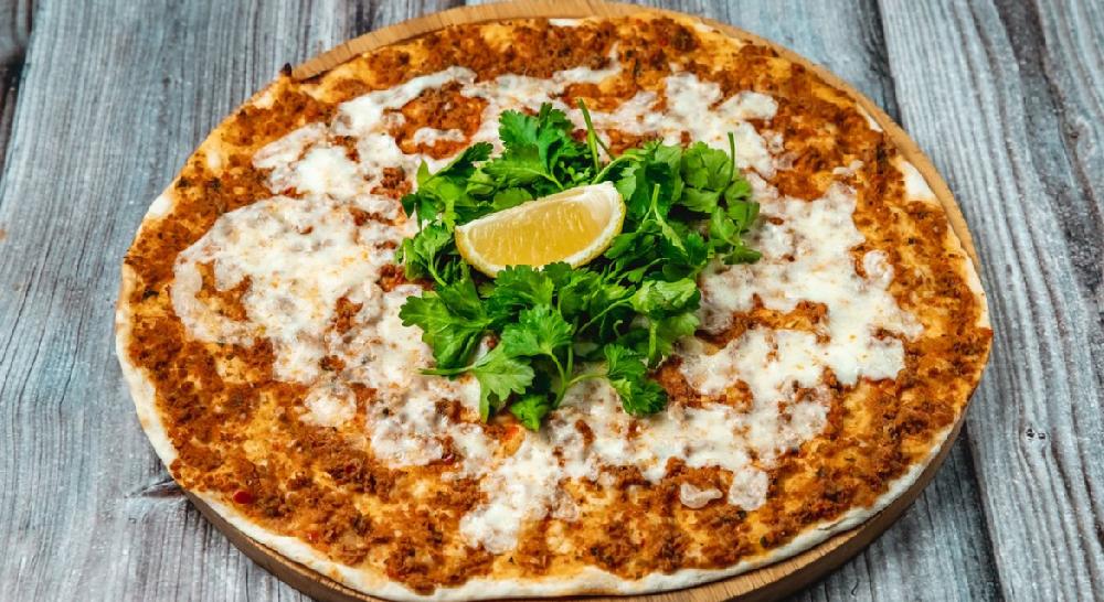 PENDİRLİ LAHMACUN 