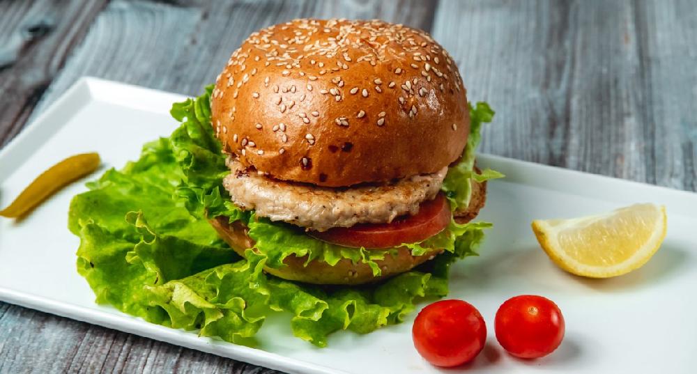 TOYUQ BURGER