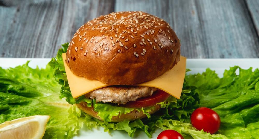TOYUQ CHEESEBURGER