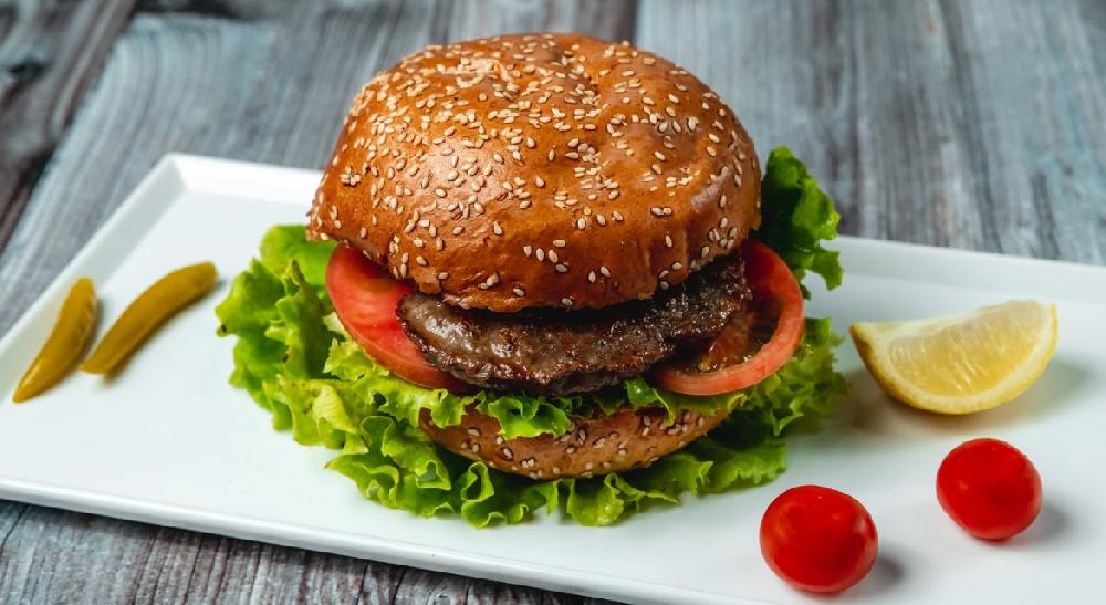 ƏT HAMBURGER