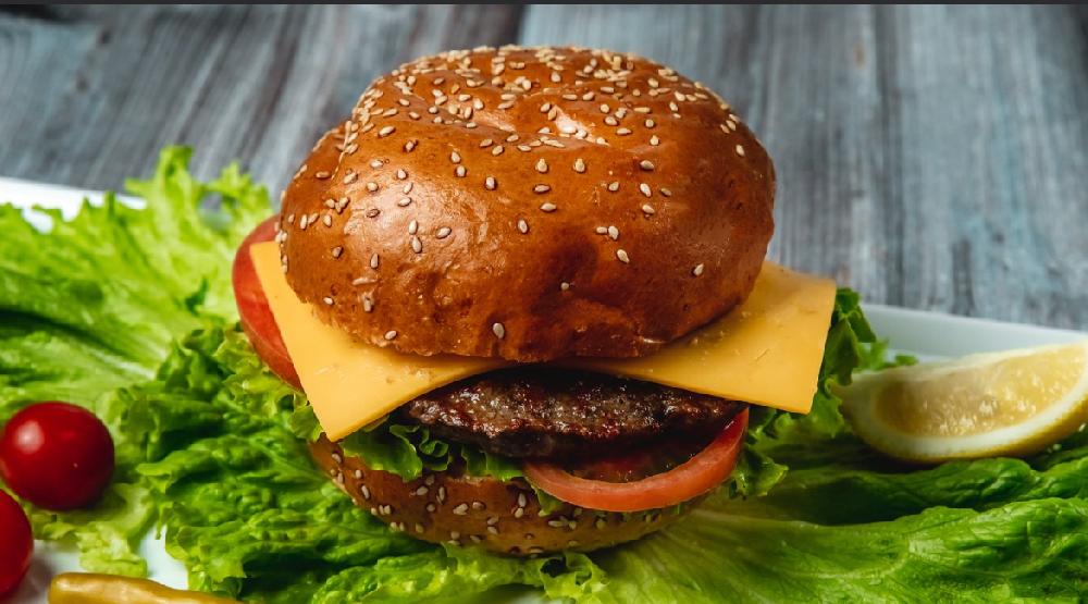 ƏT CHEESEBURGER