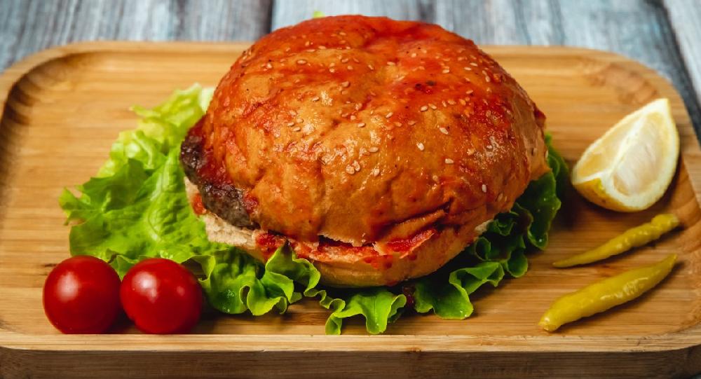 ISLAK BURGER 