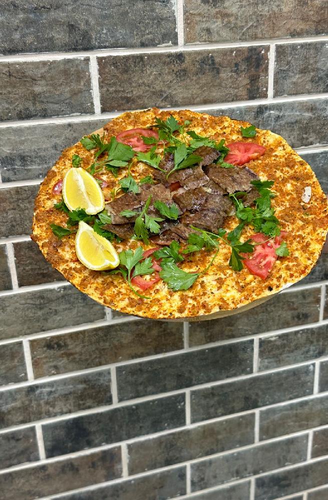LAHMACUN CADDE ÖZƏL