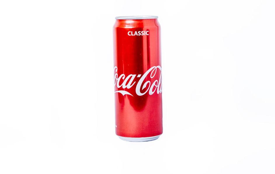 COLA (BANKA 330 ML) 