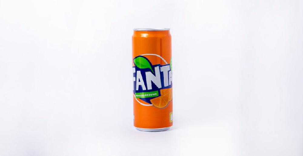 FANTA (BANKA 330 ML) 