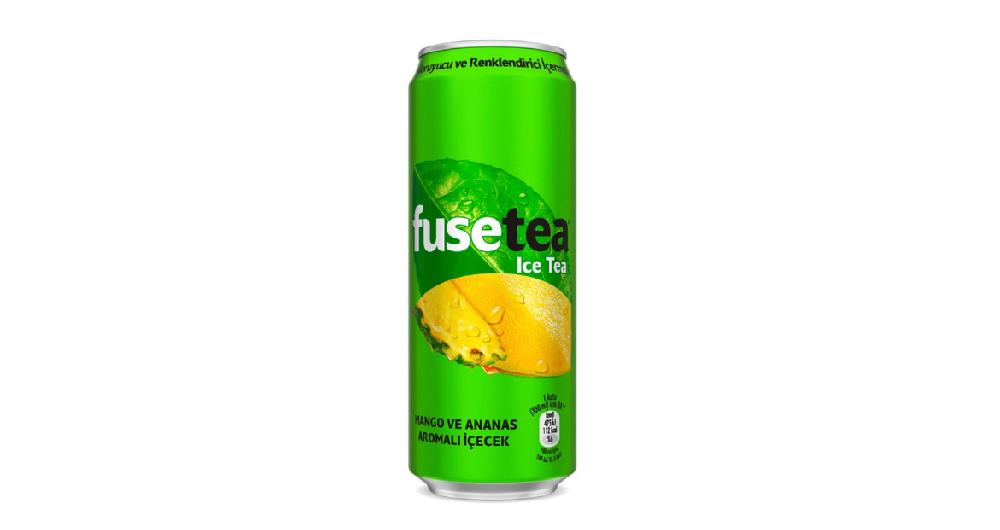 FUSE TEA (BANKA 330 ML)