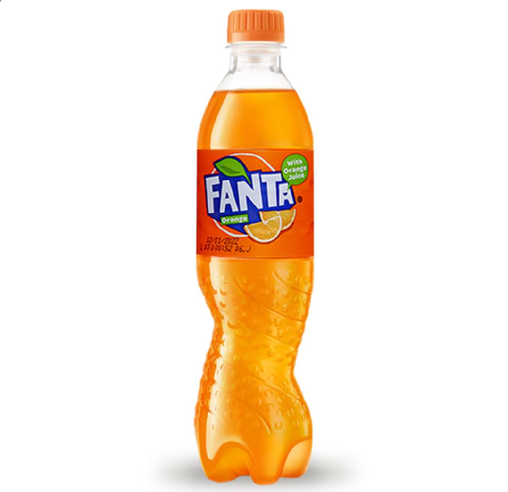 FANTA (0,5 L)