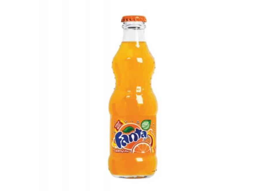 FANTA (ŞÜŞƏ 250 ML)