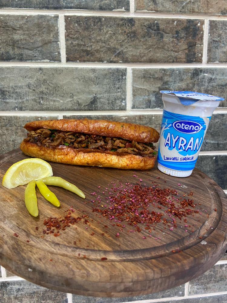 MERSİN SAYAĞI TANTUNİ 