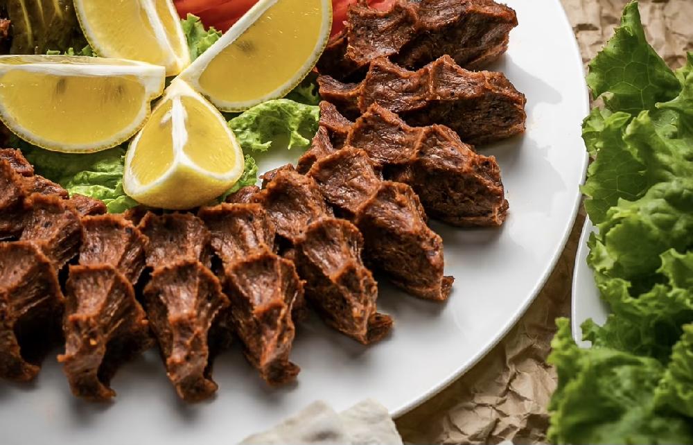 ÇİY KÖFTƏ PAKET