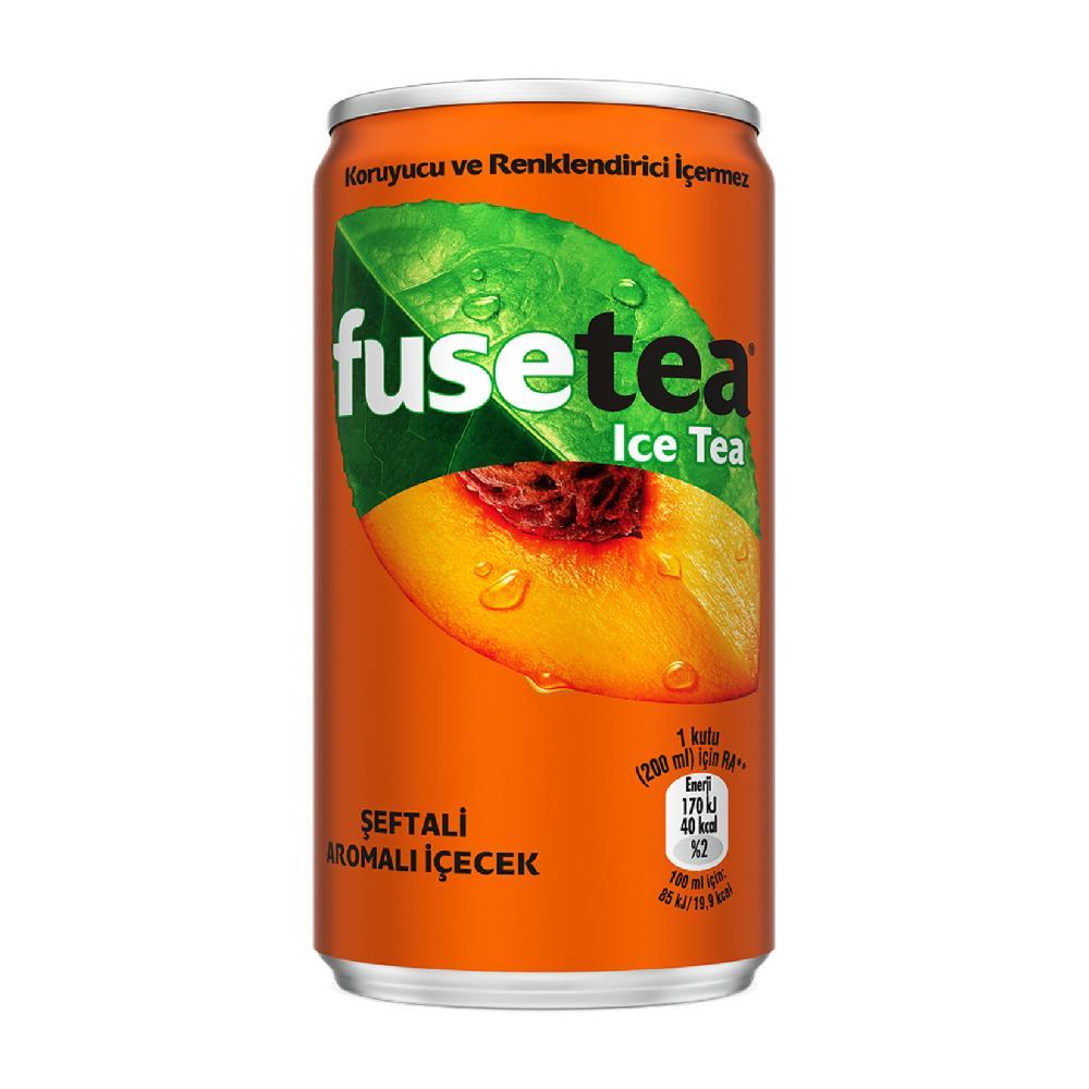 Fuse Tea (banka)