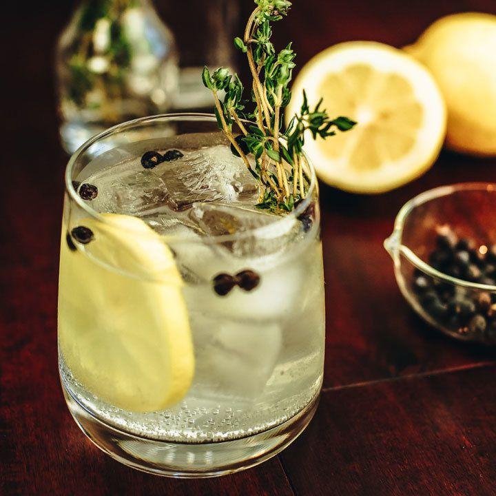 Gin Tonic 
