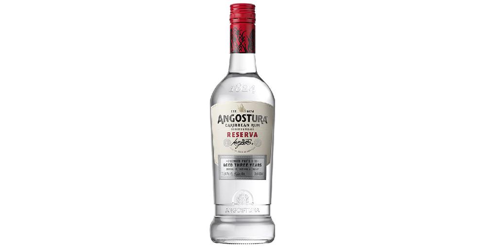 Bacardi Carta Blanca 1l