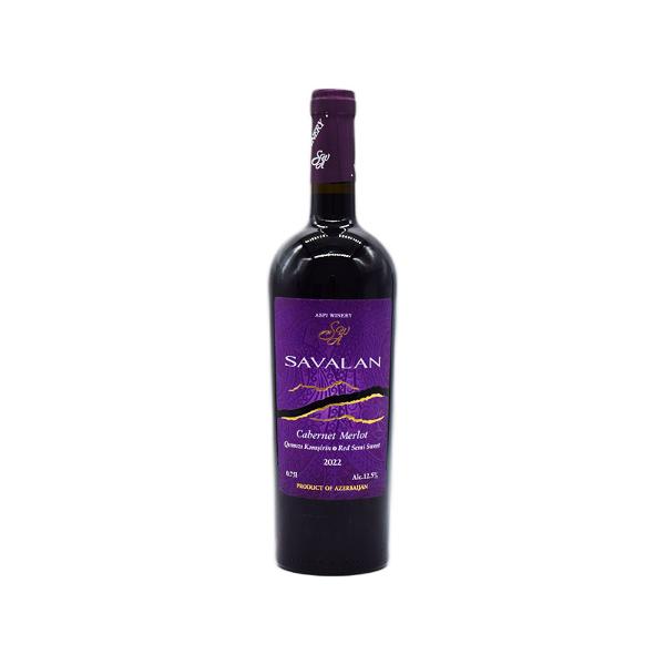 Savalan qırmızı kəmşirin - 150ml