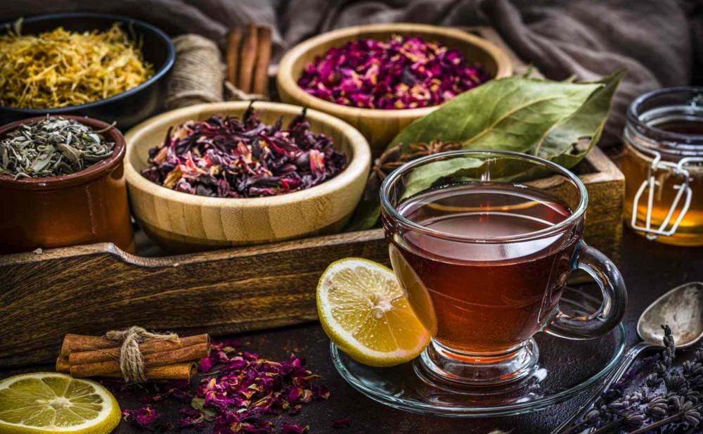 Ədviyyatlı çay