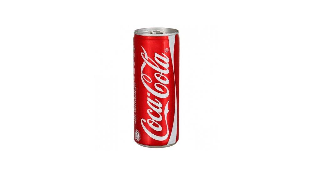 Coca cola 0.33 l 