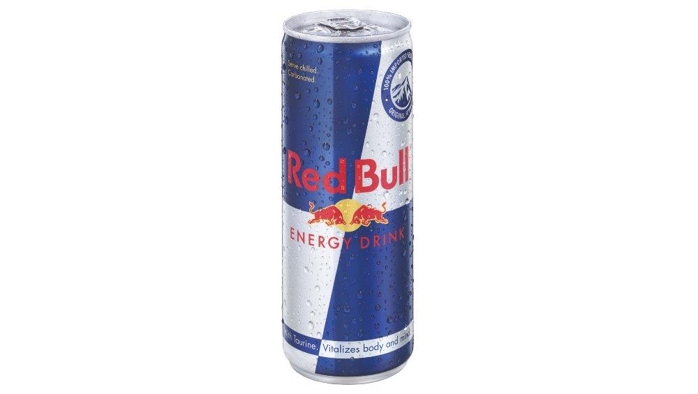 Red bull 0.25 l 