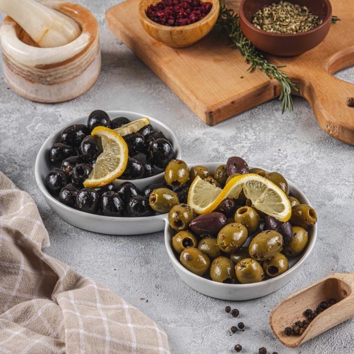 Zeytun Assorti 