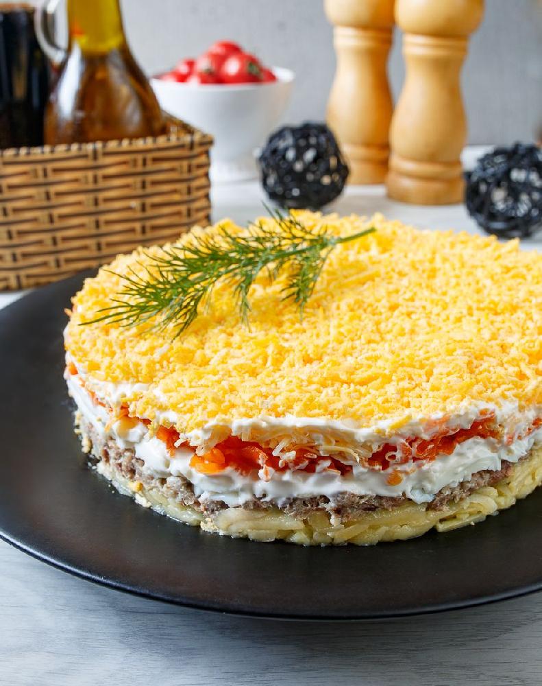 Mimoza salat
