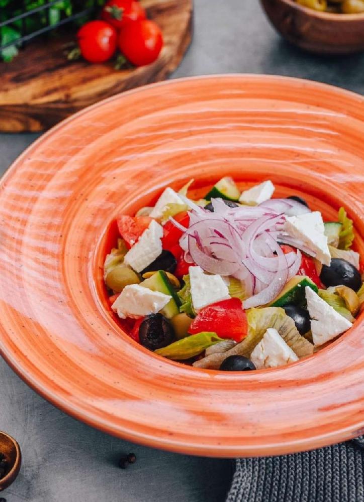 Kənd salatı 