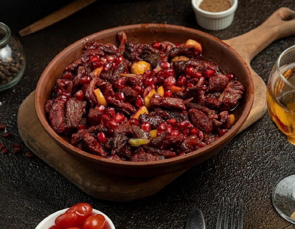 Can Əti Şabalıdla