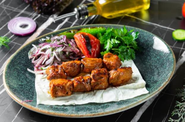 Quzu şiş