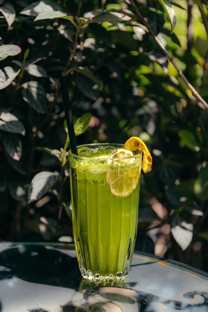 Feijoa beer lemonade