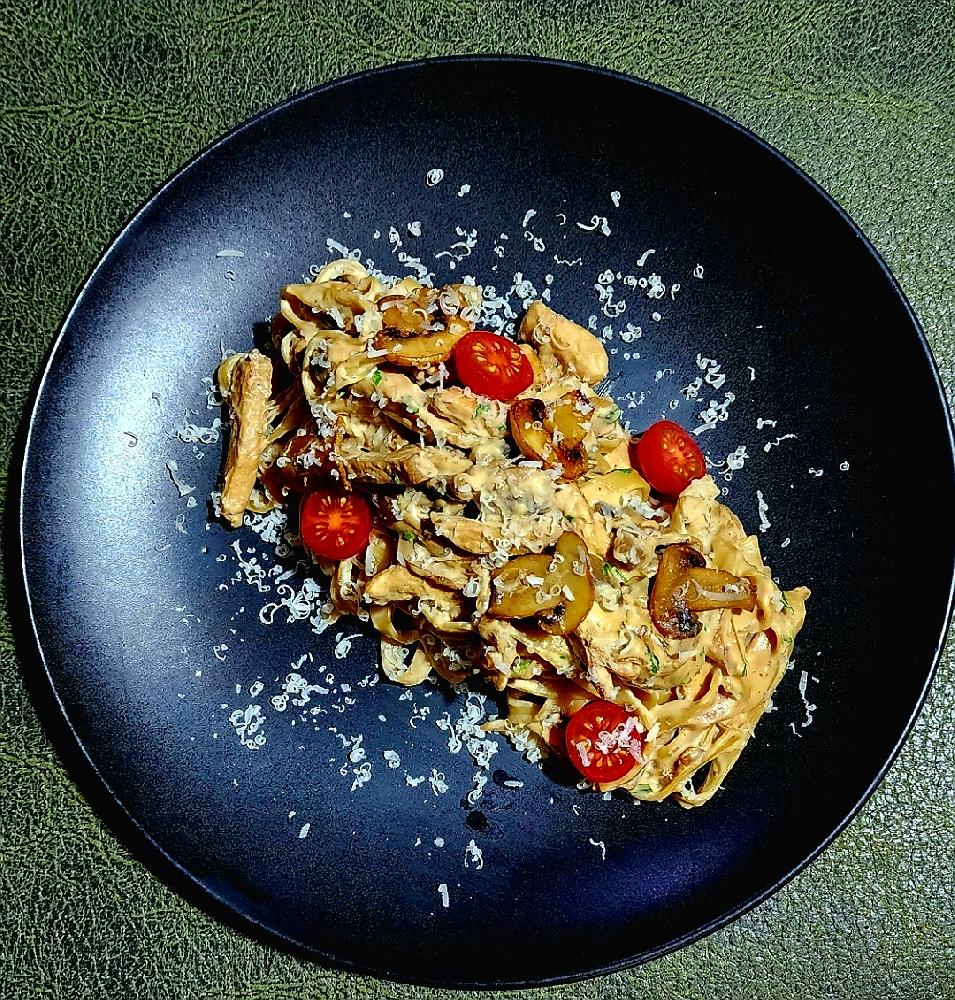 İtalian Fettuccine