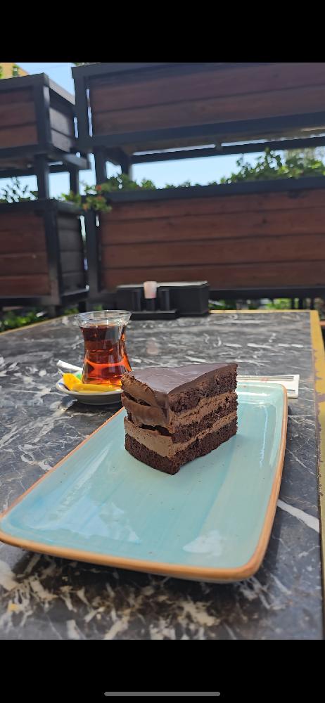 Şokoladlı Muss