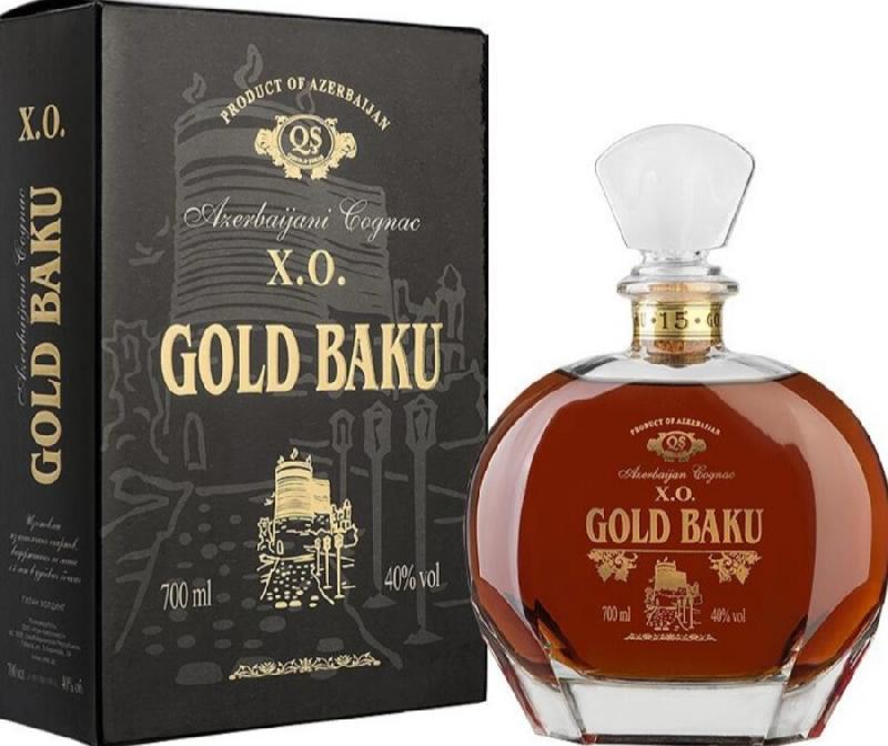 Gold Baku 