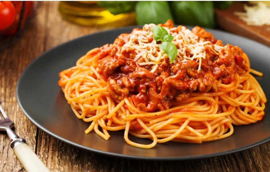 Spaghetti Bolognese