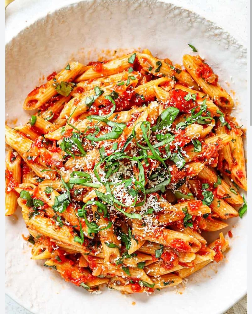 Penne Arrabiata