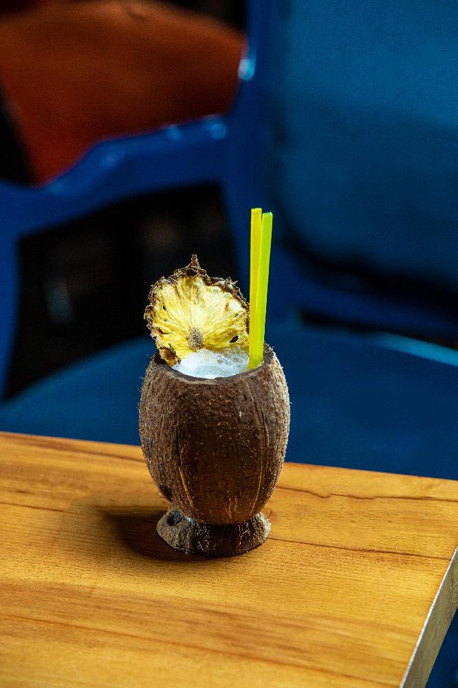 Pina Colada Alkollu