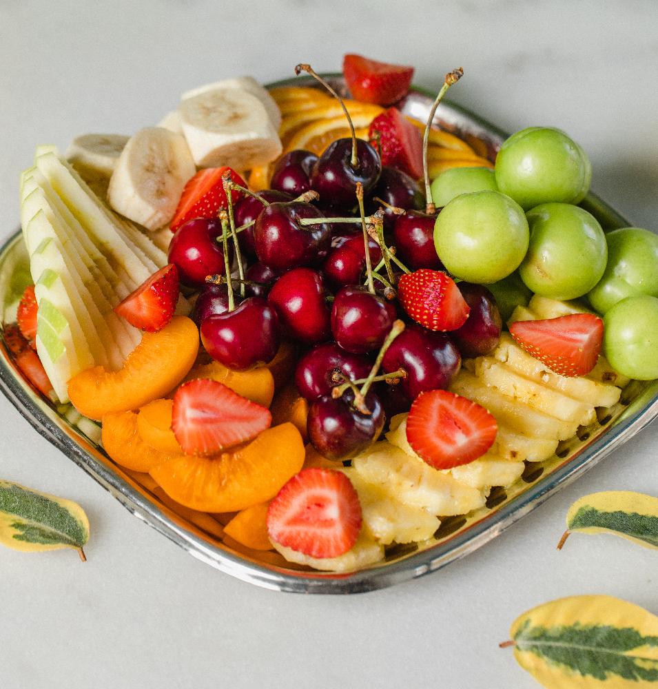 Fruit Plate 