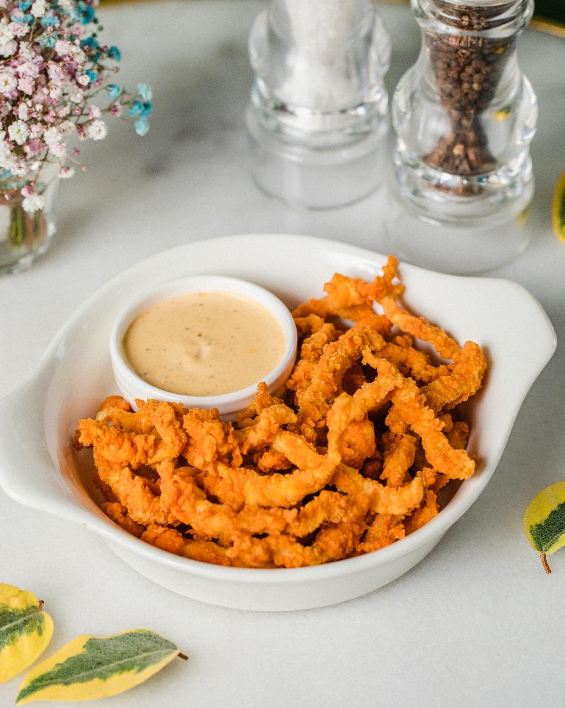 Crispy Chicken
