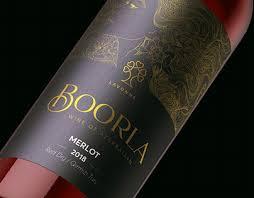 Boorla Merlot - Qırmızı turş