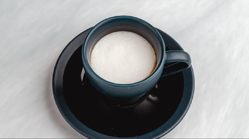 Double Espresso Macchiato
