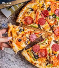 Pizza Sosiskalı böyuk