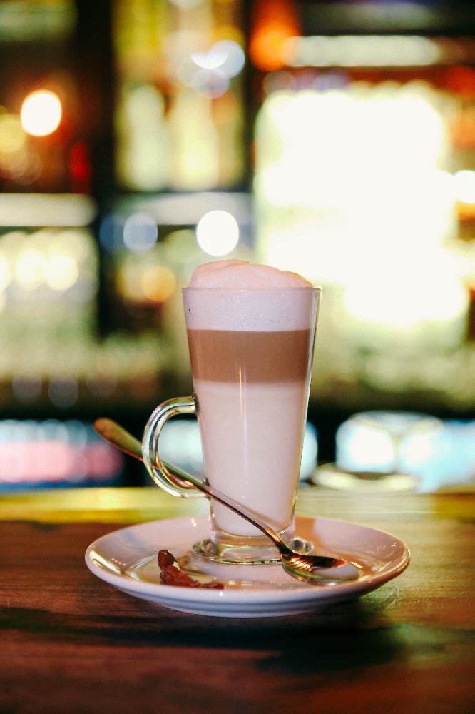 Latte Macchiato