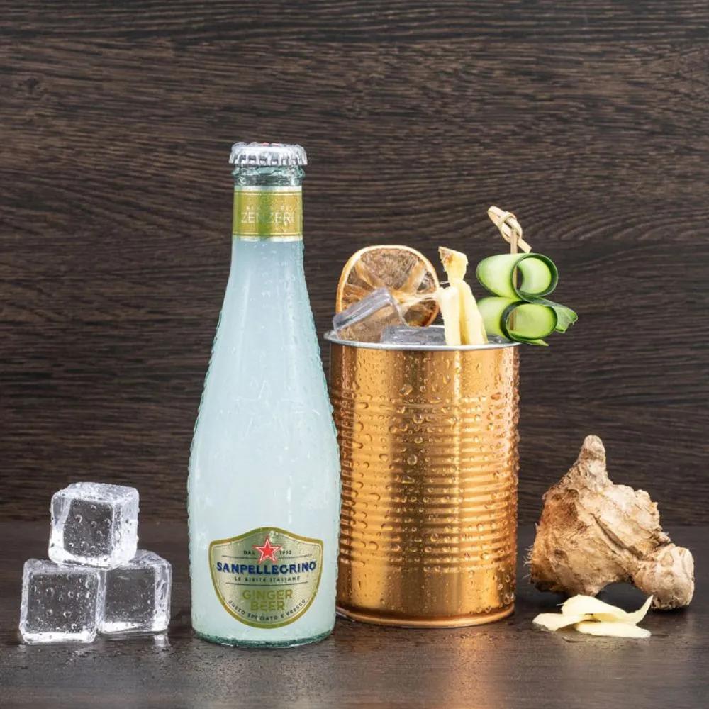San Pellegrino Ginger Beer 0.25 ml